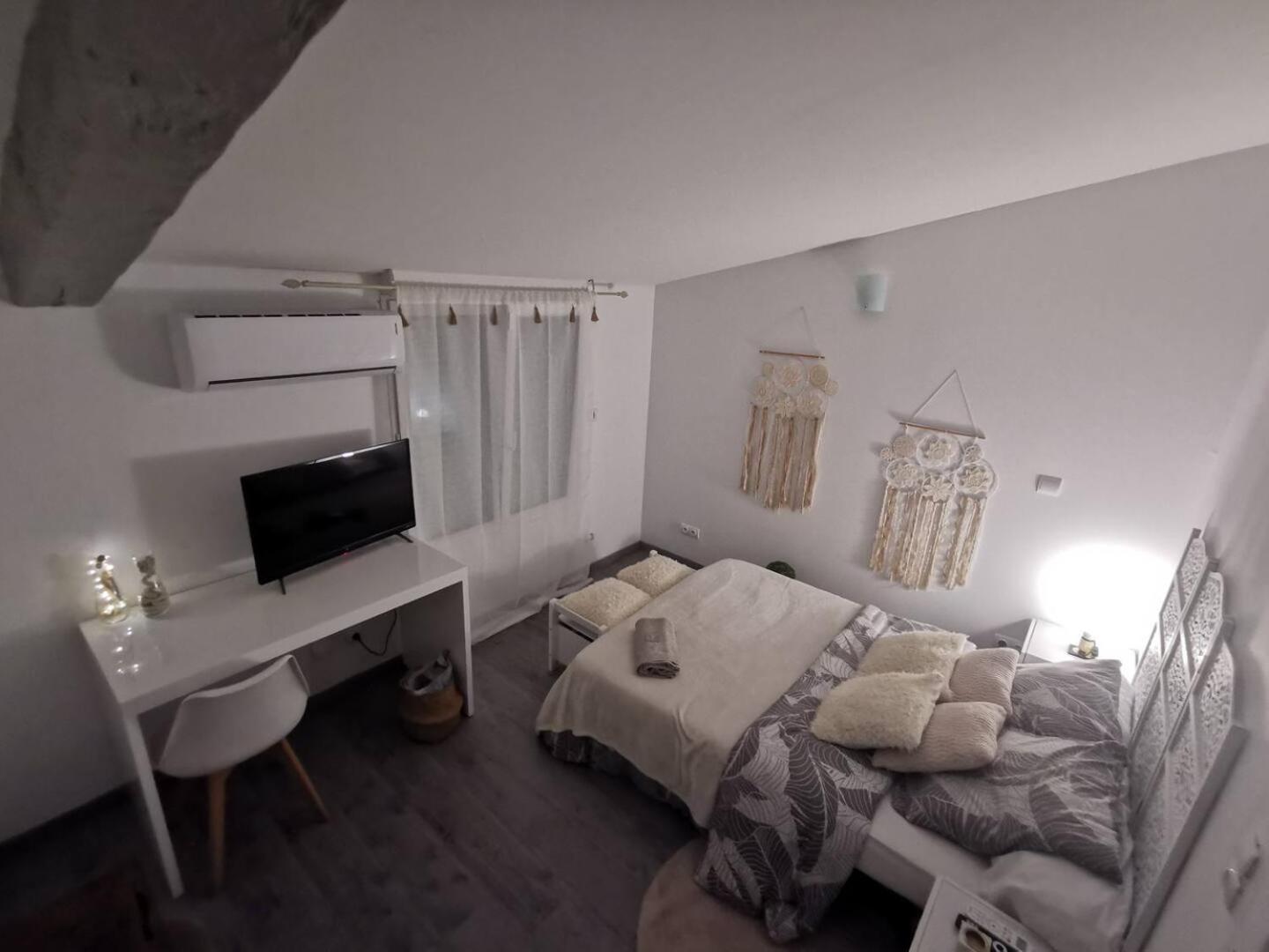 Apartmán Chez Nathalie&Maxime Sorèze Exteriér fotografie