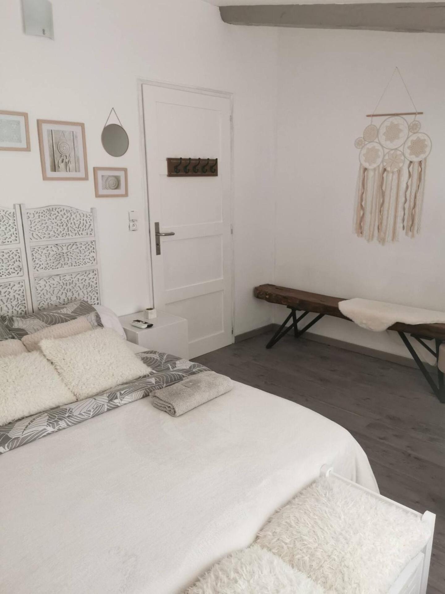 Apartmán Chez Nathalie&Maxime Sorèze Exteriér fotografie