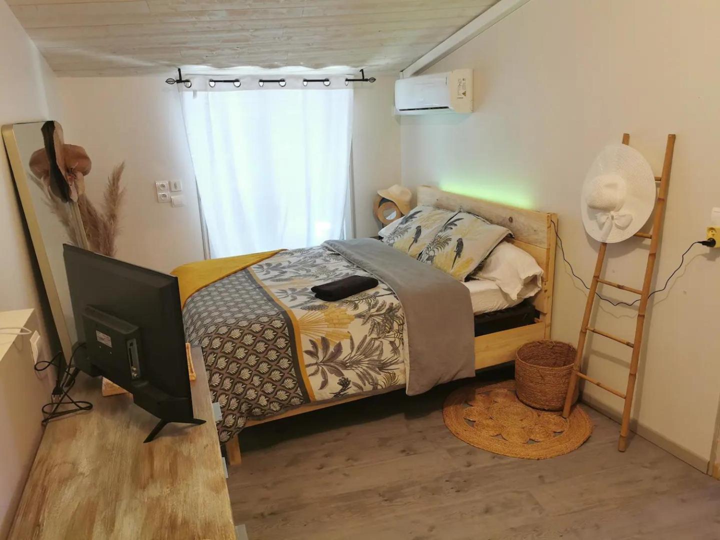 Apartmán Chez Nathalie&Maxime Sorèze Exteriér fotografie