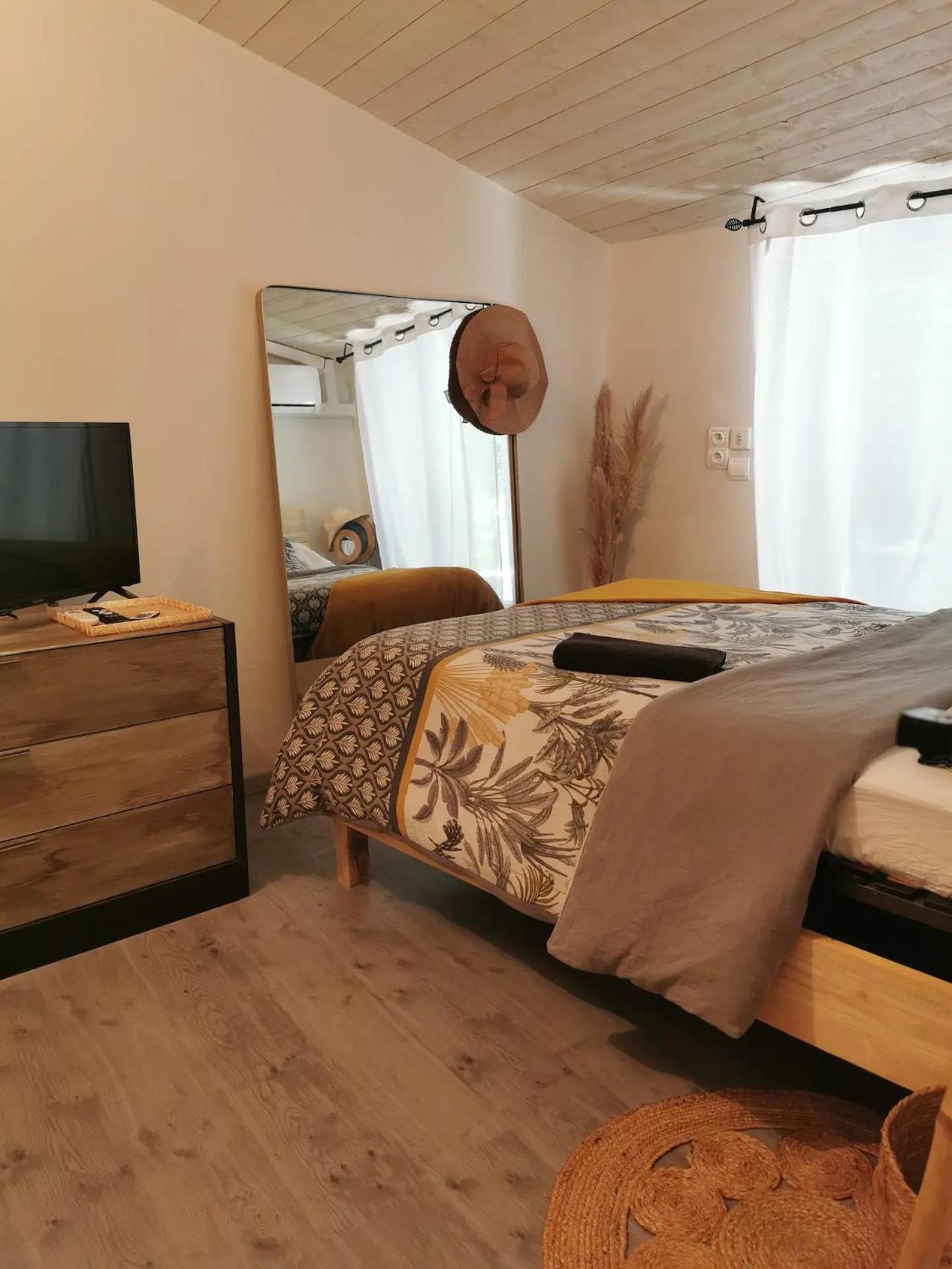 Apartmán Chez Nathalie&Maxime Sorèze Exteriér fotografie