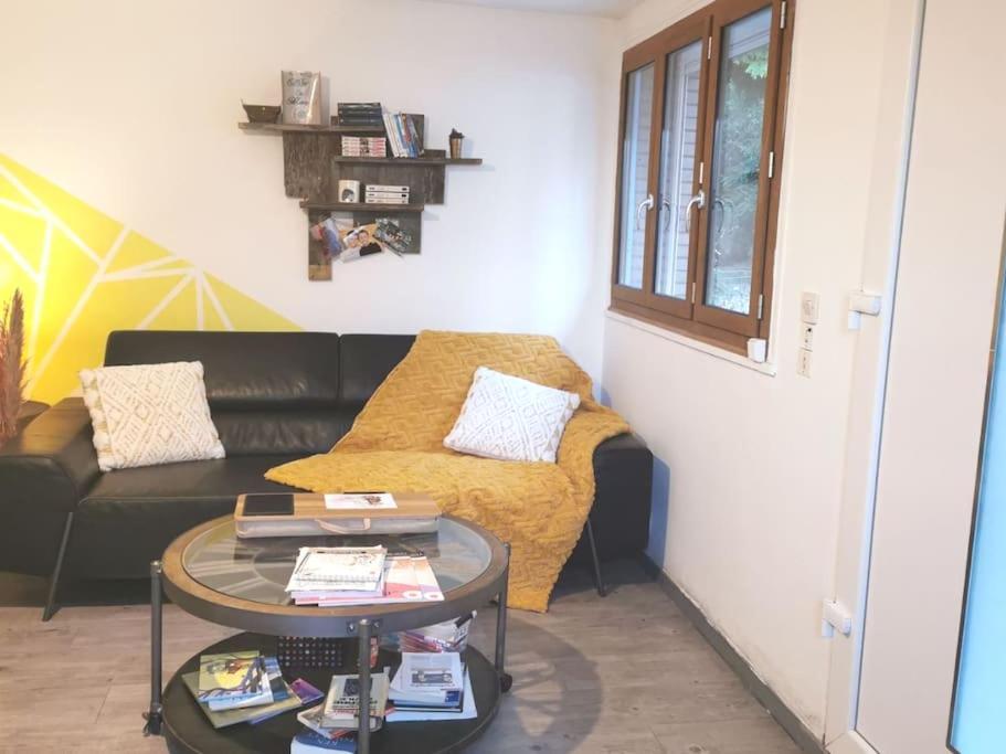 Apartmán Chez Nathalie&Maxime Sorèze Exteriér fotografie