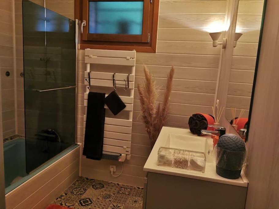 Apartmán Chez Nathalie&Maxime Sorèze Exteriér fotografie